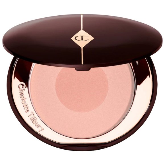 SALE! ✔️ Charlotte Tilbury FIRST LOVE Cheek To Chic Blush ✨ NEW - Picture 7 of 11